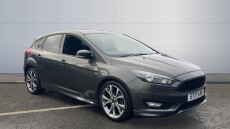 Ford Focus 1.0 EcoBoost 125 ST-Line 5dr Petrol Hatchback